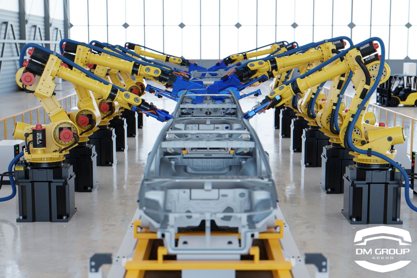 Industria Automotriz